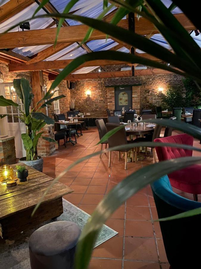 Imaginarium Rooms Barton-upon-Humber Dış mekan fotoğraf