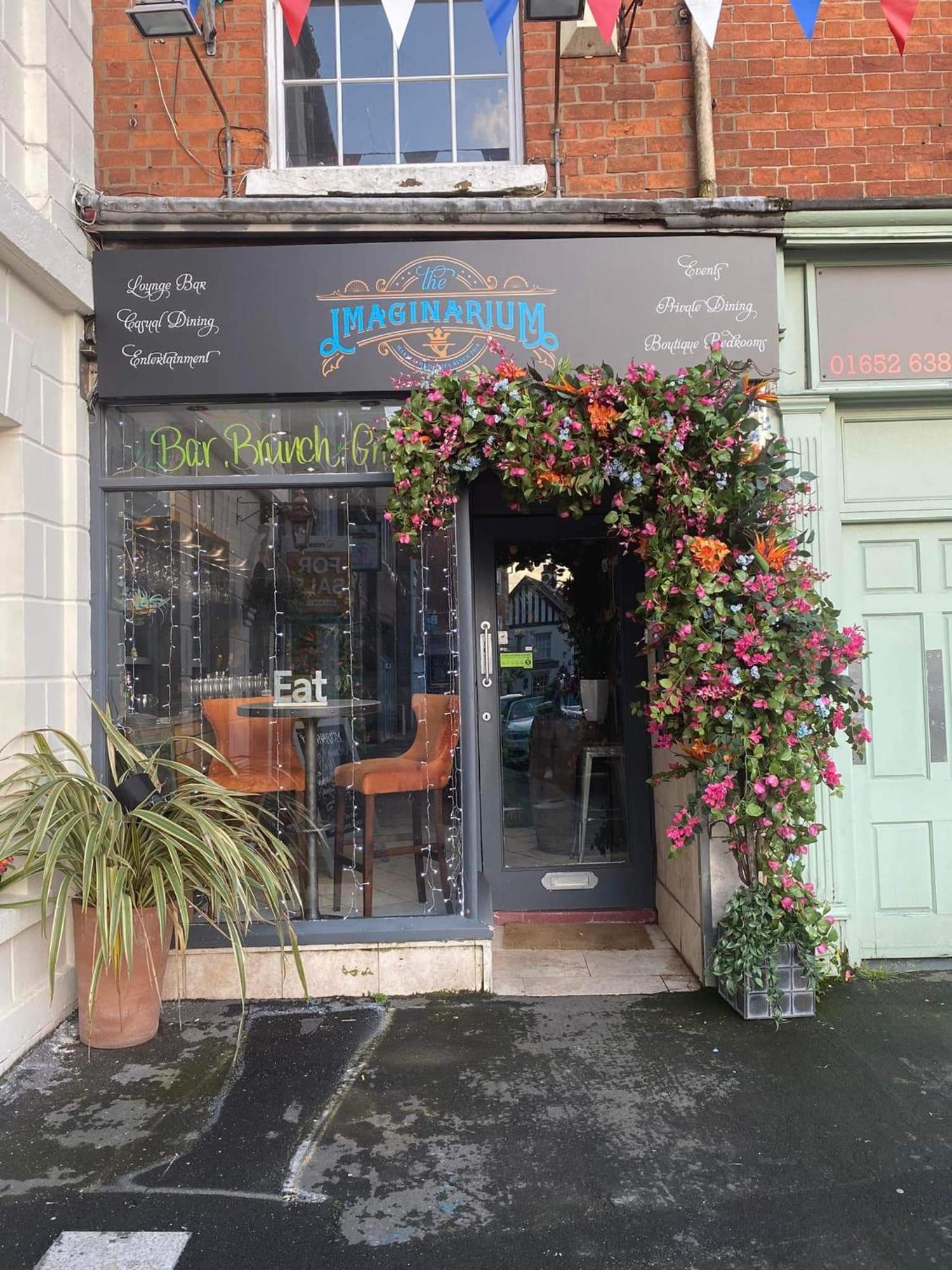 Imaginarium Rooms Barton-upon-Humber Dış mekan fotoğraf